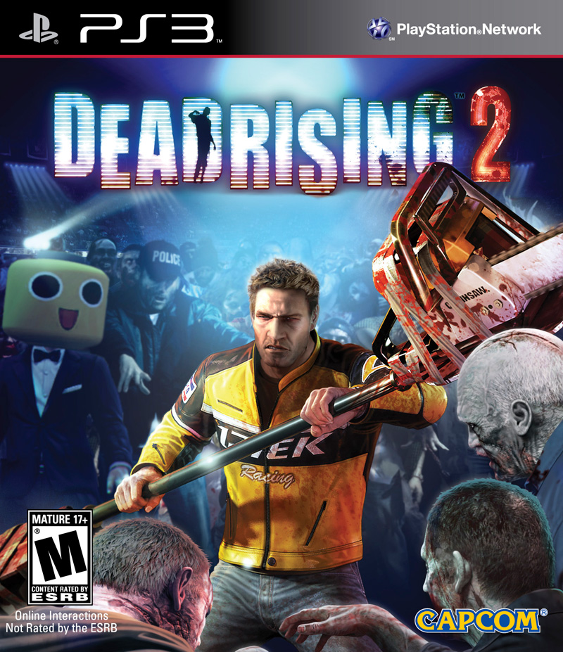 Illustration for article titled Bloody Tourists Invade The Dead Rising 2 European Special Edition